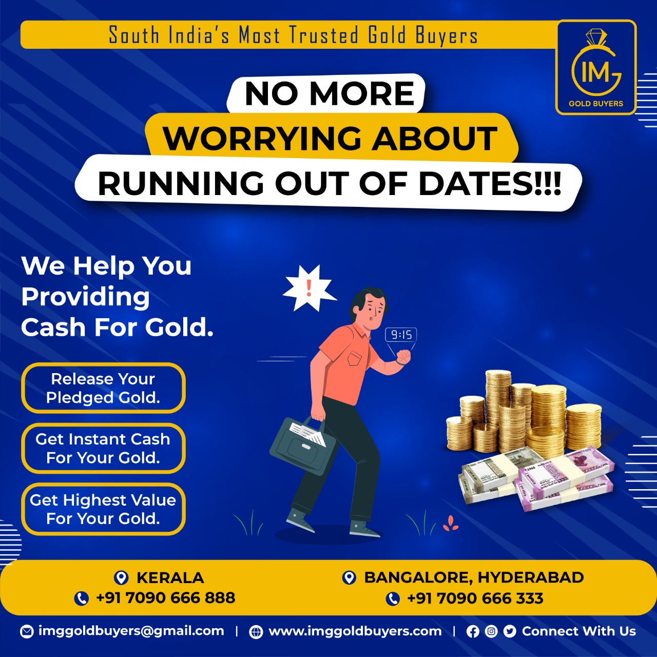 Gold Buyers In Bangalore