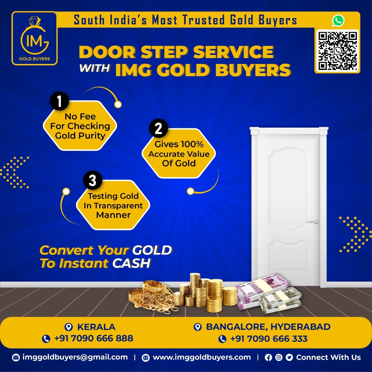 Gold Buyers In Hyderabad