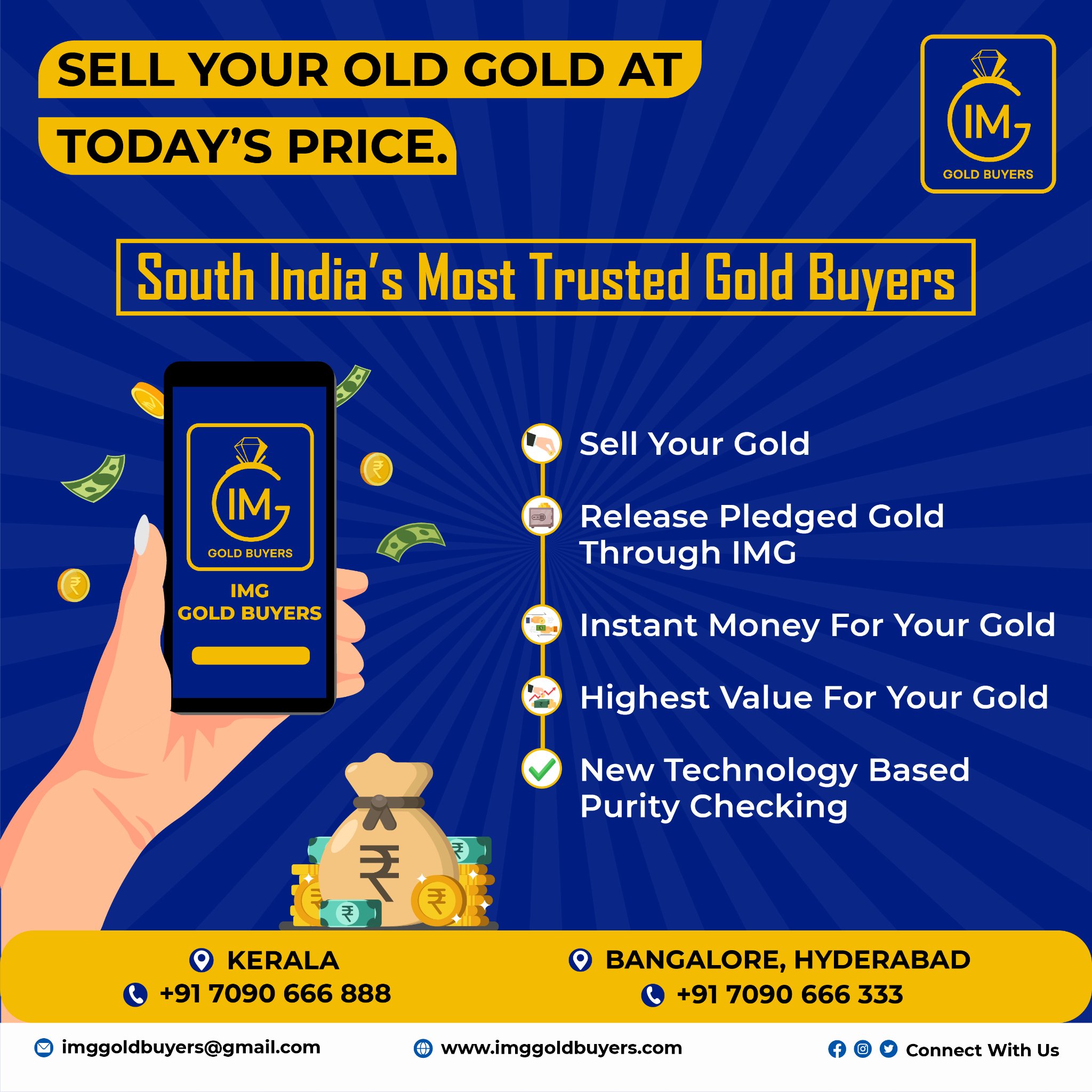 gold buyers in online