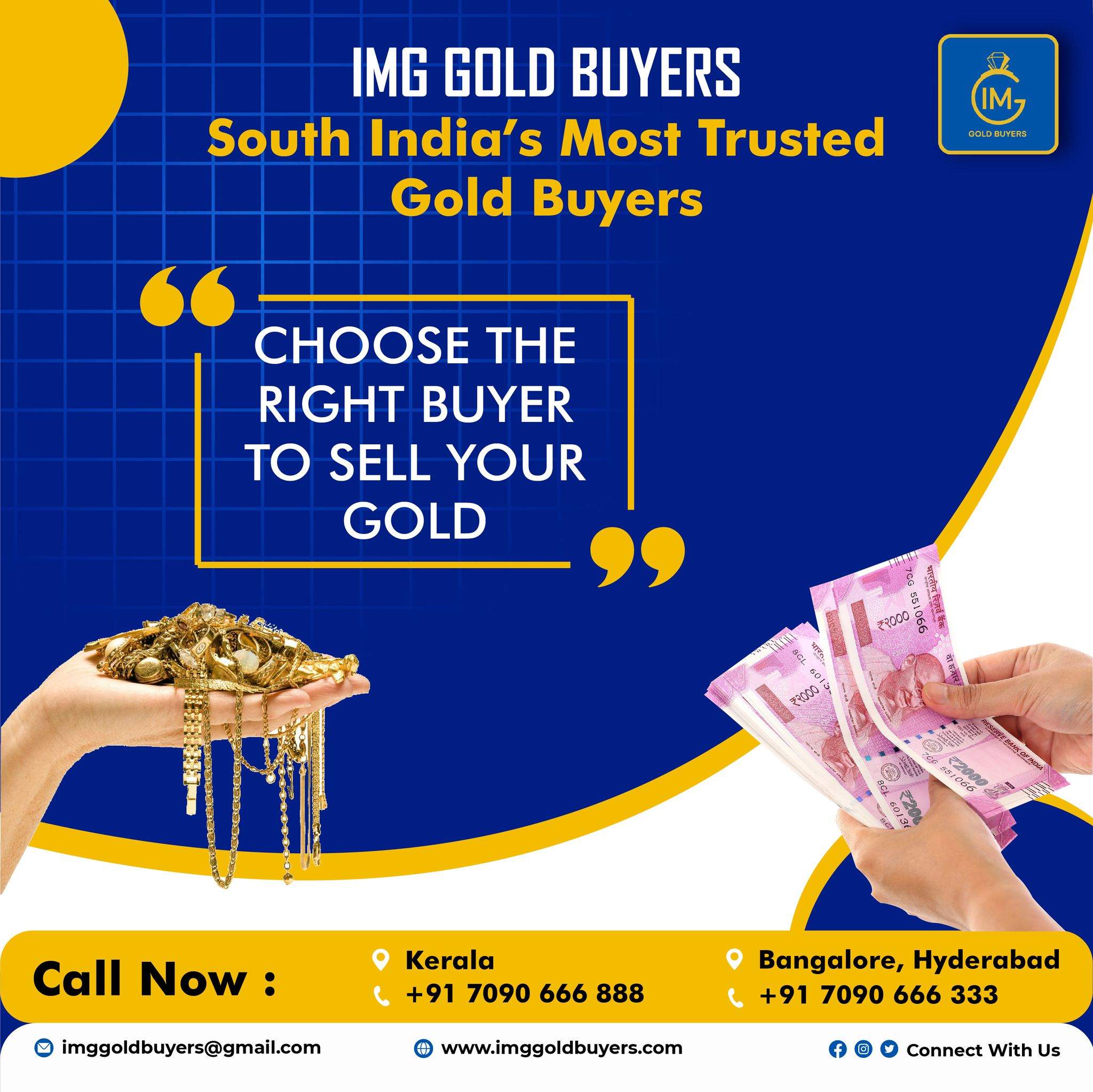 buyer gold online